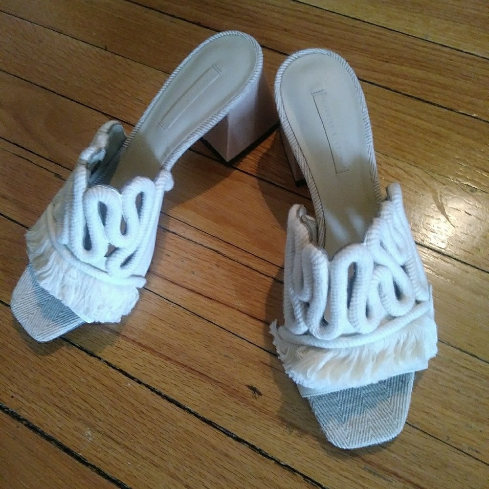 Charles & Keith sandals